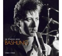 En Studio Avec Bashung