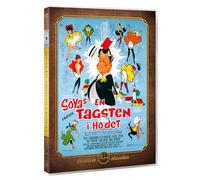 En tagsten i ho'det - DVD