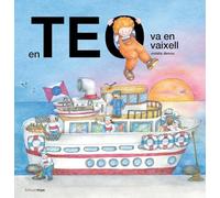 En Teo va amb vaixell