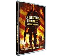 En territoire ennemi 3 - Mission Colombie (DVD) Manganiello Joe Anderson Kenneth