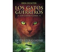 Erin Hunter En territorio salvaje / Into the Wild (Tascabile)