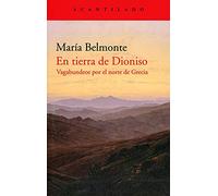 En tierra de Dioniso: Vagabundeos por el norte de Grecia: 417