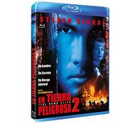 En Tierra Peligrosa 2 BD 1997 Fire Down Below