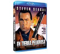 En Tierra Peligrosa BD 1994 On Deadly Ground