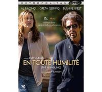 En toute humilite - dvd