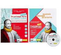 En un lugar de la literatura plus. Con Nuovo esame di Stato e mappe. Per il triennio delle Scuole superiori. Con e-book. Con espansione online. Con DVD-ROM