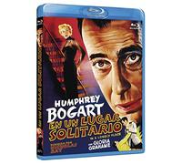 En Un Lugar Solitario BD 1950 In a Lonely Place