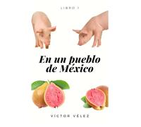 En un pueblo de México: Libro 1