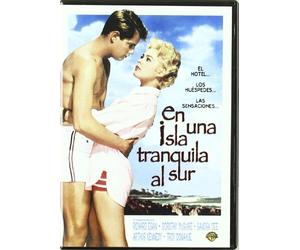 En Una Isla Tranquila Al Sur (A Summer Place)