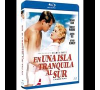 En una isla tranquila al sur (Scandalo al sole) - Bluray Import Resen