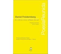 En vidrios rotos reflejos de sol: Poesía reunida 1973-2024