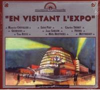 En visitant l'expo - Chansons actualités (CD)