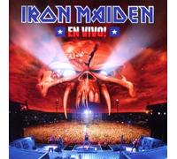 Iron Maiden En Vivo (CD) Album