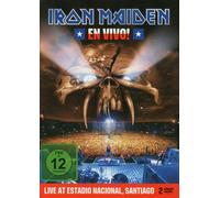 En Vivo (DVD) Iron Maiden