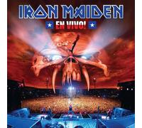 Iron Maiden – En Vivo – Vinile 3 LP 12"