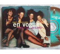 En Vogue - Don'T Let Go Love/