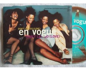 En Vogue - Don'T Let Go Love/