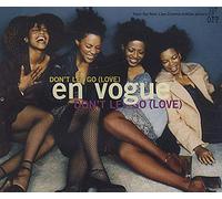 En Vogue - Don'T Let Go Love/