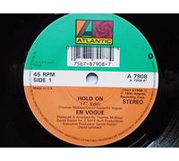 En Vogue - En Vogue Hold On 7" Atlantic A7908 EX 1990