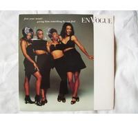 En Vogue - Free Your Mind 7" (Germany 1992)