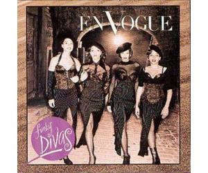 En Vogue Funky Divas (CD) Album