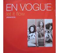 En Vogue - Let it flow-Remixes / Vinyl Maxi Single [Vinyl 12'']