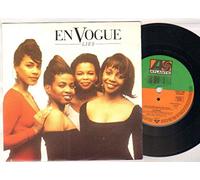 En Vogue - Lies - 7 inch vinyl / 45