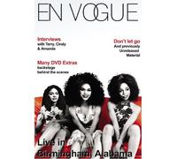 En Vogue - Live in Birmingham Alabama (+ CD)