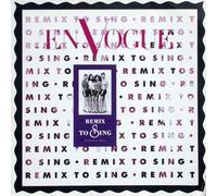 En Vogue - Remix to sing (1991) / Vinyl record [Vinyl-LP]