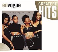 En Vogue The Very Best Of En Vogue (CD) Album