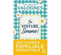 En voiture, Simone!: Roman