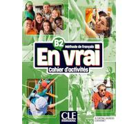 En vrai cahier d'exercices niveau B2