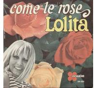 EN001 Vinile 7 pollici - 45 Giri Come Le Rose / W L'estate VINYL