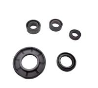 EN125-3F GZ150-A/E GR150 Kit paraolio albero secondario albero motore motore moto compatibile con vari modelli Set completo di guarnizioni per veicoli