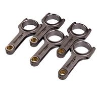 EN24 Connecting Rods Bielle forVolvo 850 C70 V70 S60 S70 2.3 T5 ARP 5.492"