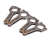 EN24 H beam Bielle for Toyota Celica Corolla MR2 4AG 4AGE AE86 GTS 1.6L