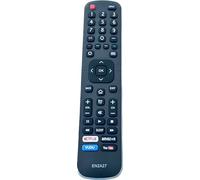 EN2A27 - Telecomando di ricambio compatibile con Hisense Sharp TV 43H7C 43H5C 50H5C 50H6B 55H5C