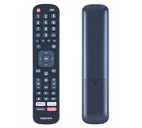 EN2AT27H Telecomando di ricambio compatibile per Hisense Vidaa Smart TV 32H5F1 32H5E 32H5E1 32H5508 32H5020E 32H5030E 32H5040E 32H5050E 32H5070E 32H5080E 40H5F