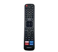 EN2BK27S Telecomando per Smart TV Hisense LED Sharp LC-43N7004U LC-50N7004U