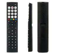 EN2D36H Replacemrnt Telecomando IR adatto per Hisense Smart Vidaa TV 40A35HUV 43A6GV 32A45GV 50A6GV 65A6GV 43A45GV 55A6GV 32A35HUV 43A35HUV 40A45GV RM-EN22 D36H-HSS. 051