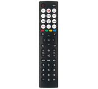 EN2D36H Sostituire telecomando applicabile per Hisense Vidaa TV 58A6GV 65A6GV 43A6GV 65A6KV 43A6KV 50A6KV 55A6KV 50A6GV 55A6GV 40A45GV 65A6GV 43A45GV 50A45GV 6 GV 555 A6GV 43A35HUV 40A35HUV 32A45GV