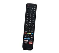 EN3R39H EN3R39S - Telecomando di ricambio compatibile con Hisense/Sharp TV 49H6020E 60H6020E 60H6080E 60EU6070 60H6408 LC-50Q7000U LC-43Q7050U LC-50Q7030U LC-50Q7030U 5Q703 0U LC-50Q7070U