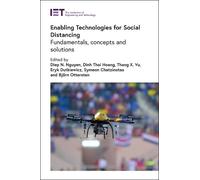 Enabling Technologies for Social Distancing (Copertina rigida)
