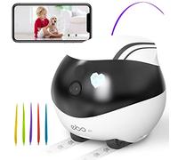 EBO AIR - Telecamera di sorveglianza mobile, IP, WLAN, per interni