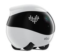 Enabot Videosorveglianza animali SMART EBO Air 2 Dove white EA0412