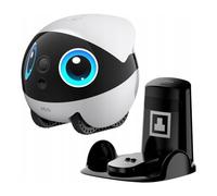 Enabot Videosorveglianza animali SMART EBO Air 2 Plus Lunar white EA0415