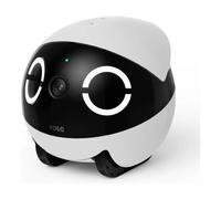 Enabot Videosorveglianza animali SMART ROLA Mini White e Black EA0408