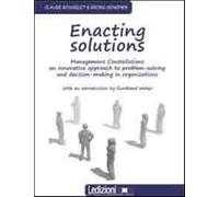 Enacting solution. System constellations. An innovative approach to proble...