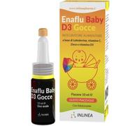 Enaflu Baby D3 Gocce 10Ml