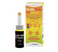 ENAFLU BABY D3 GOCCE 10ML